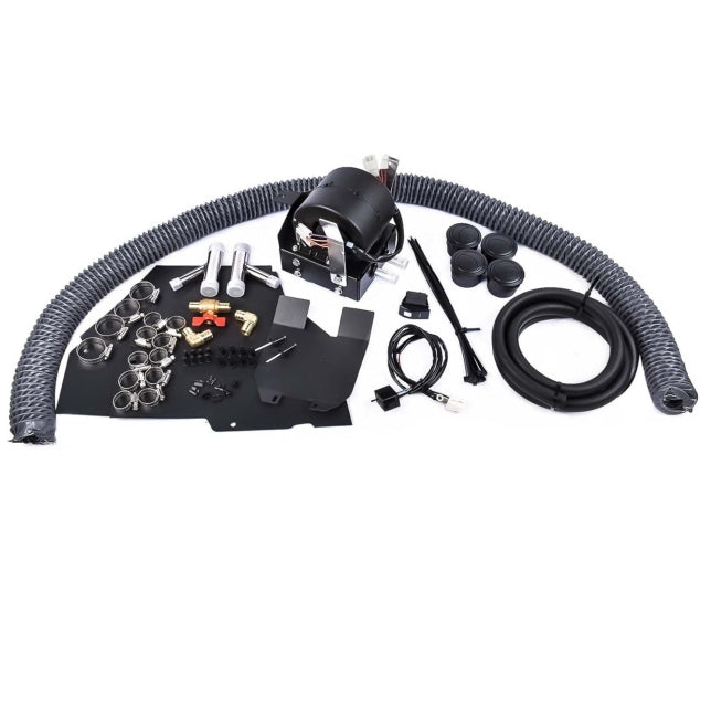 Kit de chauffage de cabine de remplacement SSHK609-00 pour Can-Am Maverick X3 2017-2020