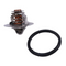 Termostato de repuesto Holdwell 84383461 para minicargadoras Case SR130 SR150 SR160