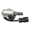 Replacement Construction Machinery Parts Hydraulic Pump Solenoid Valve 20Y-60-22121 20Y6022121 for Komatsu Excavator PC200-6 PC200LC-6 PC220-6 PC400-6
