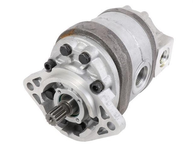 Holdwell New Aftermarket Hydraulic Pump D126580 for Backhoe Loader 580 series