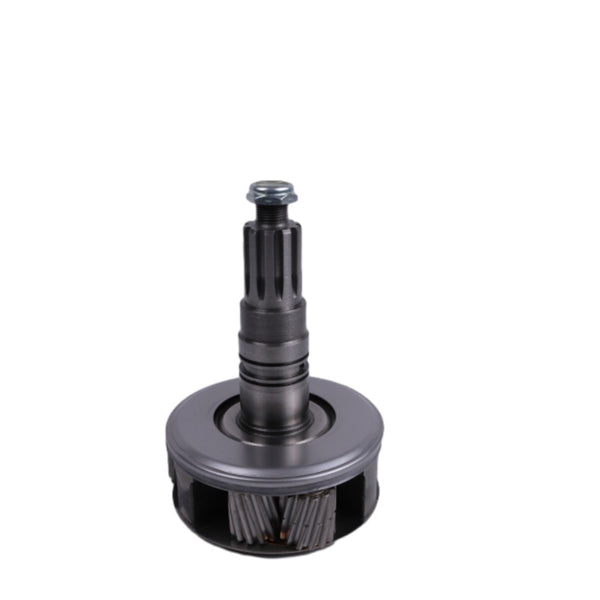 Holdwell Aftermarket Parts PINION CAGE AND OUTPUT SHAFT D70665 For Case Backhoe580SD