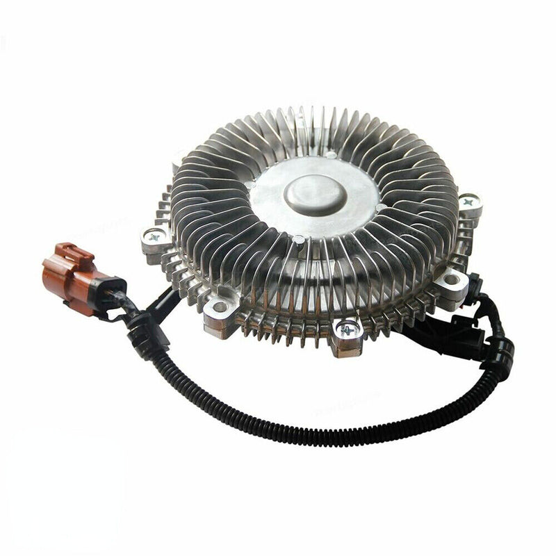 Embrague electrónico del ventilador de enfriamiento del motor DRS-839-3264 para Ford F-150 Lincoln Navigator Mark LT