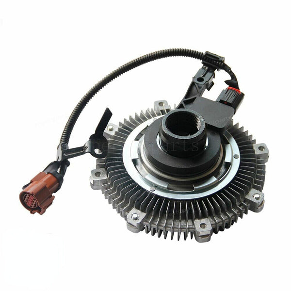 Embrague electrónico del ventilador de enfriamiento del motor DRS-839-3264 para Ford F-150 Lincoln Navigator Mark LT