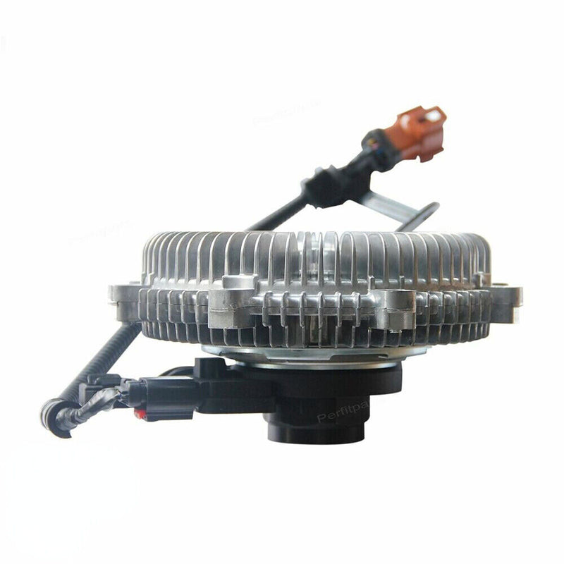 Embrague electrónico del ventilador de enfriamiento del motor DRS-839-3264 para Ford F-150 Lincoln Navigator Mark LT