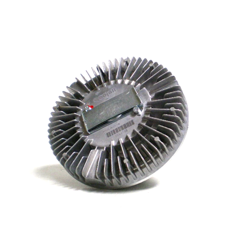 El conjunto de embrague de ventilador viscoso E4NN8A616BC se adapta a los tractores Ford TW15 TW25 8630 8730