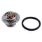 82℃ Thermostat E5500-73012 E5500-73272 for Kioti Tractor LX2554