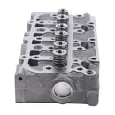 Cylinder Head E5700-03043 E5753-03045 E5753-03046 for Kioti Tractor LB1914