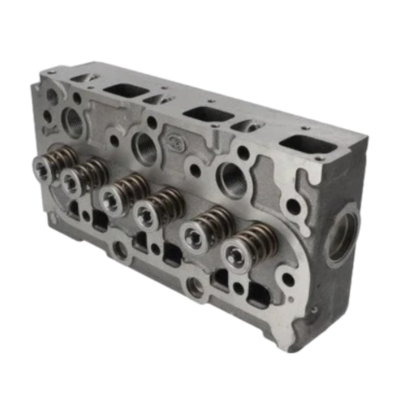 Cylinder Head E5700-03043 E5753-03045 E5753-03046 for Kioti Tractor LB1914