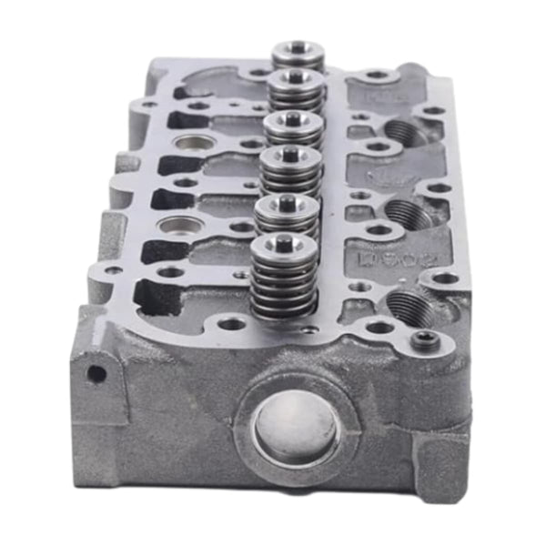Cylinder Head E5700-03043 E5753-03045 E5753-03046 for Kioti Tractor LB1914