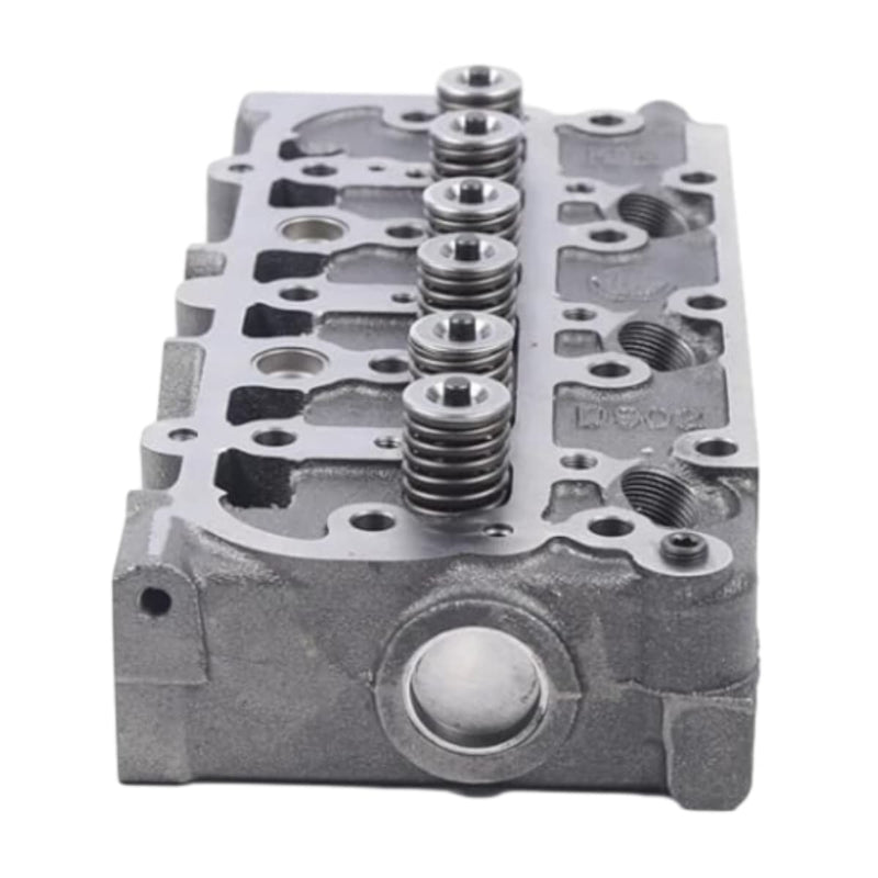 Cylinder Head E5700-03043 E5753-03045 E5753-03046 for Kioti Tractor LB1914