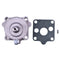 Oil Pump E5700-35012 for Kioti Tractor CX20 Engine 3C100 UTV MEC2200SW