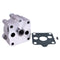 Oil Pump E5700-35012 for Kioti Tractor CX20 Engine 3C100 UTV MEC2200SW