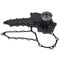 Engine Water Pump E5800-73035 E5800-73037 E5800-73415 E5800-73036 for Kioti Tractor DK35 DK40