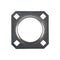 Caja de cojinetes con brida de 4 orificios Holdwell Aftermarket E62484 para cosechadoras John Deere 3300 4400 6620 7720 8820