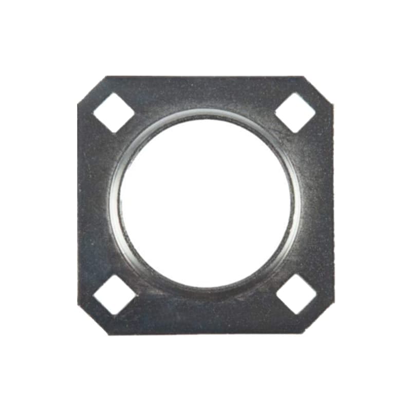 Caja de cojinetes con brida de 4 orificios Holdwell Aftermarket E62484 para cosechadoras John Deere 3300 4400 6620 7720 8820