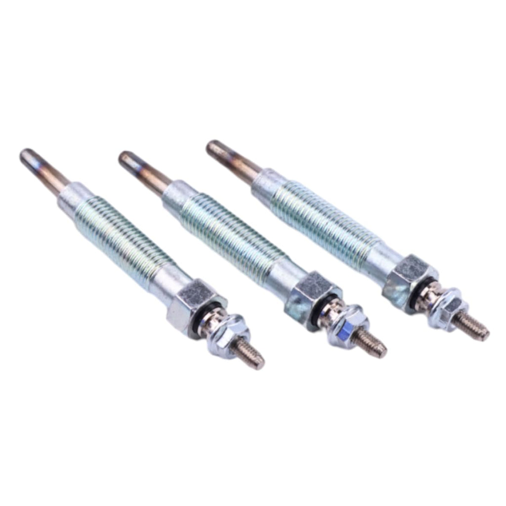 Glow Plug E6301-65512 E6303-65511 for Kioti Tractor CX35 CK2510 DK35