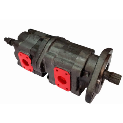Reemplazo de bomba hidráulica principal y dirección de repuesto Holdwell Aftermarket CASE E69484 APTO PARA Case W20b - W20e