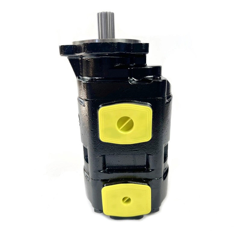 Reemplazo de bomba hidráulica principal y dirección de repuesto Holdwell Aftermarket CASE E69484 APTO PARA Case W20b - W20e