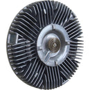 E9NN8A616AA 81862862 Conjunto de embrague de ventilador viscoso compatible con tractores Case IH Maxxum 100 Maxxum 110 Maxxum 115 Maxxum 120