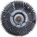 E9NN8A616AA 81862862 Conjunto de embrague de ventilador viscoso compatible con tractores Case IH Maxxum 100 Maxxum 110 Maxxum 115 Maxxum 120