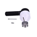 Holdwell New Aftermarket Tie Rod D88491 for Case Backhoe Loader 480C 480D