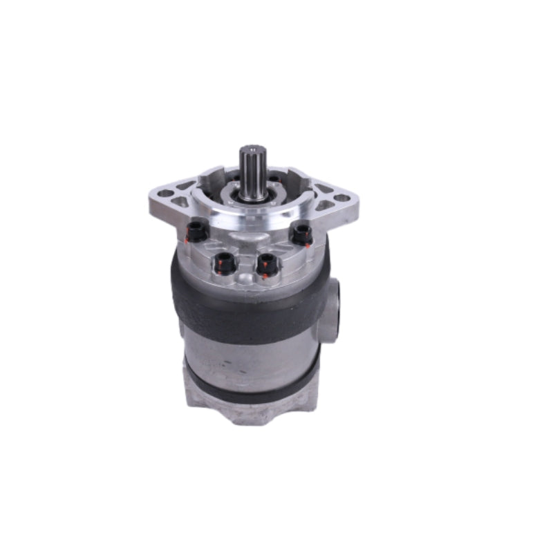 Holdwell New Aftermarket Hydraulic Pump D126580 for Case Backhoe Loader 580D 580 Super D