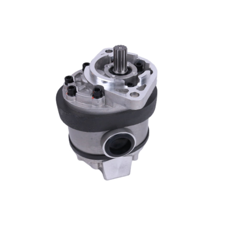 Holdwell New Aftermarket Hydraulic Pump D126580 for Case Backhoe Loader 580D 580 Super D