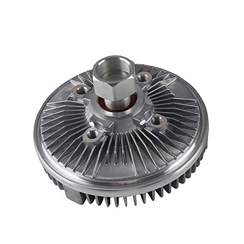 Engine Cooling Fan Clutch Fit For Chevrolet Cadillac GMC Hummer 4.3L 4.8L 5.0L 5.3L 5.7L 6.0L 8.1L Replace# FC141 22149877 15022299 36973 2786