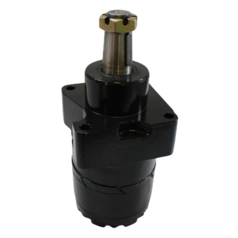 Aftermarket Aerial Lift Parts 241990 Motor Front Wheel For Skyjack Scissor Lift Rough Terrain  SJ6832 RT SJ6826