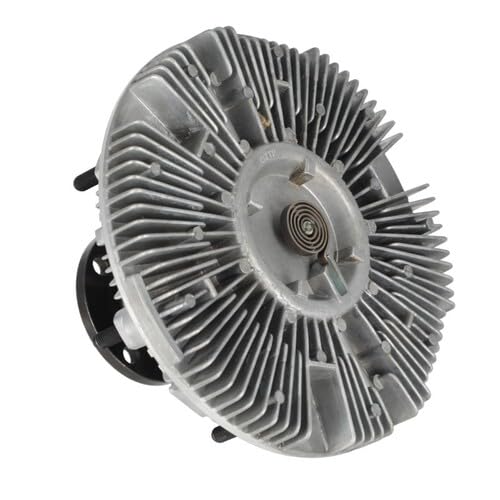 Viscous Fan Clutch Assembly G718202040100 fits Fendt 716 Vario 815 818 Vario 817 714 Vario