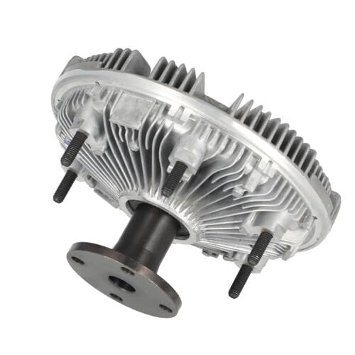 Viscous Fan Clutch Assembly G718202040100 fits Fendt 716 Vario 815 818 Vario 817 714 Vario