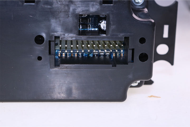 AC Heater Climate Control Module 3545543C5 Compatible with International 2002-2007,4200 4300 4400 7400 7500 7600 7700 8500 8600 Replace 3545543C5 3545543C6