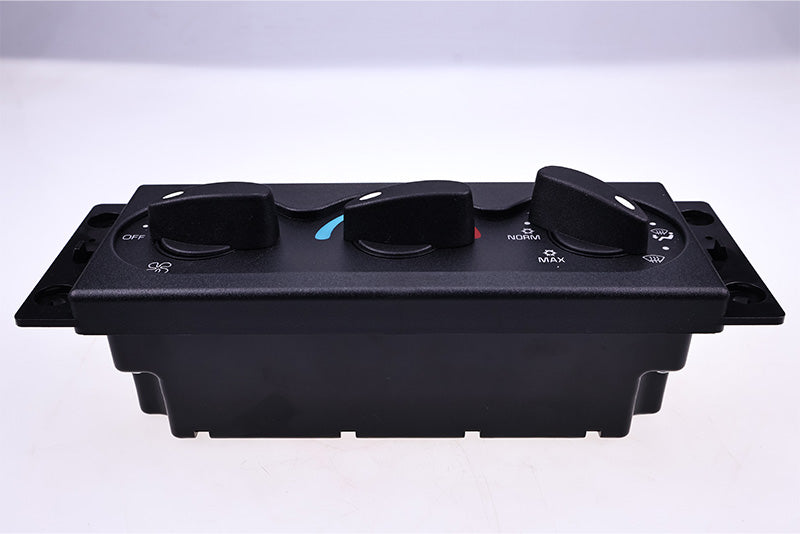 AC Heater Climate Control Module 3545543C5 Compatible with International 2002-2007,4200 4300 4400 7400 7500 7600 7700 8500 8600 Replace 3545543C5 3545543C6