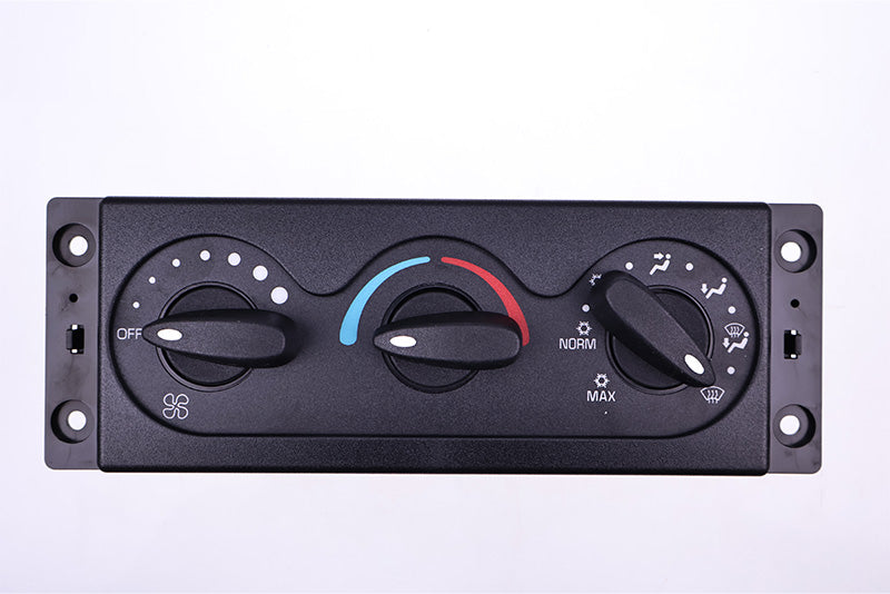 AC Heater Climate Control Module 3545543C5 Compatible with International 2002-2007,4200 4300 4400 7400 7500 7600 7700 8500 8600 Replace 3545543C5 3545543C6