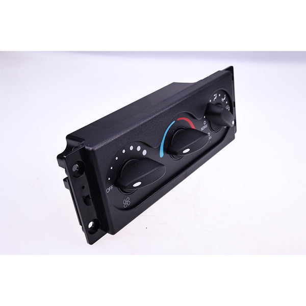 AC Heater Climate Control Module 3545543C5 Compatible with International 2002-2007,4200 4300 4400 7400 7500 7600 7700 8500 8600 Replace 3545543C5 3545543C6