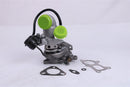 Turbocompresor GT1749S Turbo 28200-42800 49135-04350 Compatible con motor Hyundai Grand Starex 1.5L 110HP D4BH refrigerado por agua