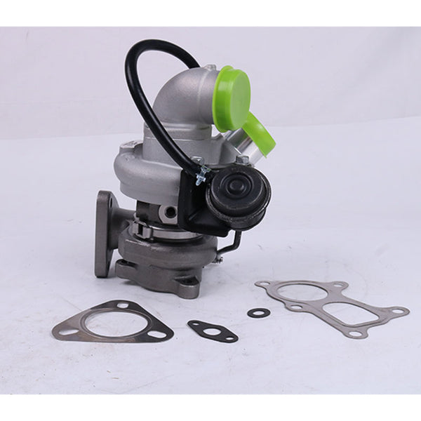 Turbocompresor GT1749S Turbo 28200-42800 49135-04350 Compatible con motor Hyundai Grand Starex 1.5L 110HP D4BH refrigerado por agua