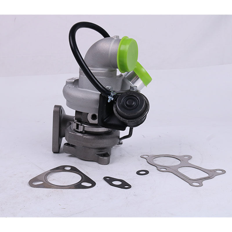 Turbocompresor GT1749S Turbo 28200-42800 49135-04350 Compatible con motor Hyundai Grand Starex 1.5L 110HP D4BH refrigerado por agua