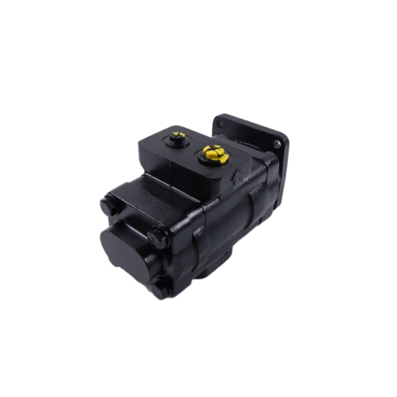 Holdwell New Aftermarket Hydraulic Pump D140801 for Case Backhoe Loader 580K