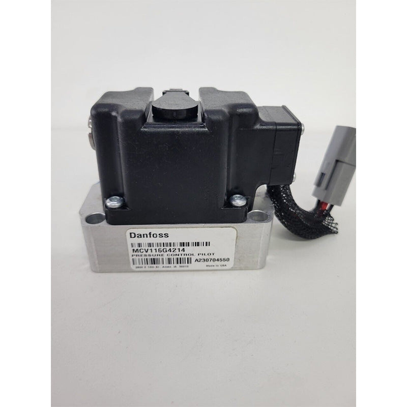 Válvula de control original nueva Danfoss MCV116G4214