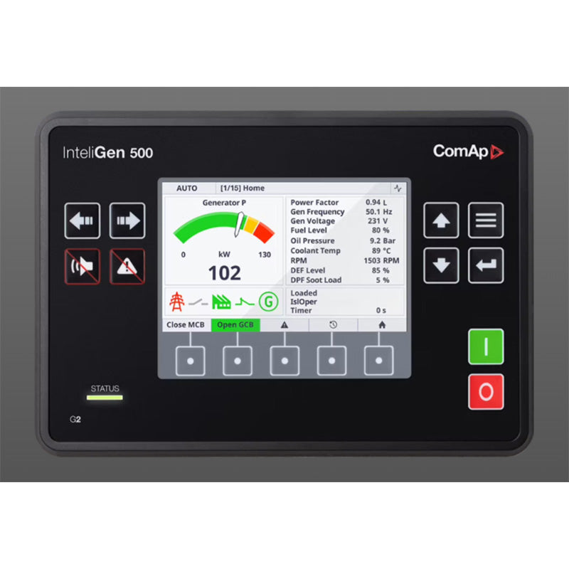 Parallel Controller Original Comap Inteligen 500 G2 Parallel Controller IG4500XXBAA for Si