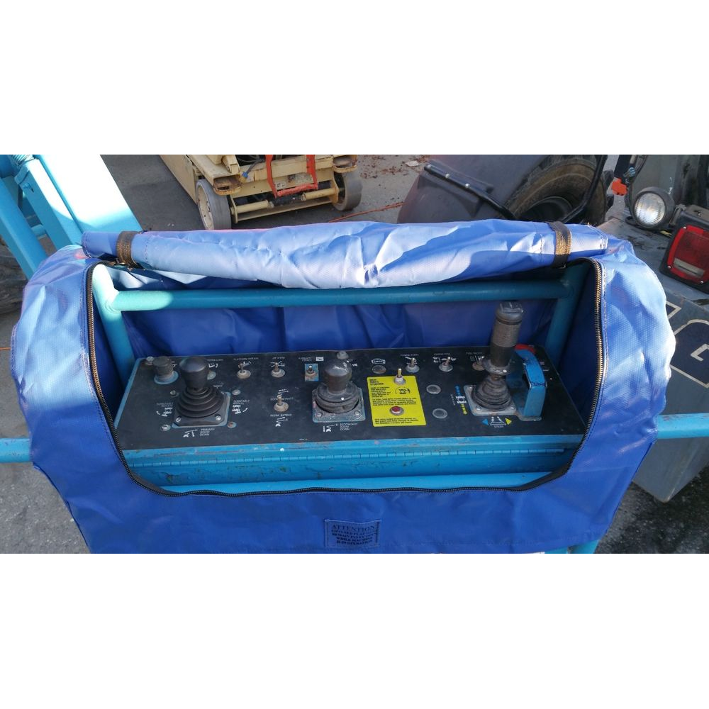 Aftermarket Genie Boom Lift Control Box Cover For All Fuel Powered RT