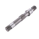 Genuine OEM Quality AWP Aerial Lift Parts 15 Tooth Shaft 7021237 for JLG Boom Lift 400S 450A 450AJ 460SJ