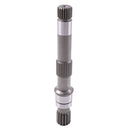 Genuine OEM Quality AWP Aerial Lift Parts 15 Tooth Shaft 7021237 for JLG Boom Lift 400S 450A 450AJ 460SJ