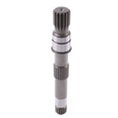 Genuine OEM Quality AWP Aerial Lift Parts 15 Tooth Shaft 7021237 for JLG Boom Lift 400S 450A 450AJ 460SJ