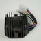 Replacement Voltage Regulator Rectifier 15844-6460-3 24V