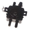 Bomba de combustible de vacío de repuesto AM107870 149-2187-02 149-1982 149-1544 para motor John Deere Onan F-910 F930 116 316 318 420 70 90 Skid Steer