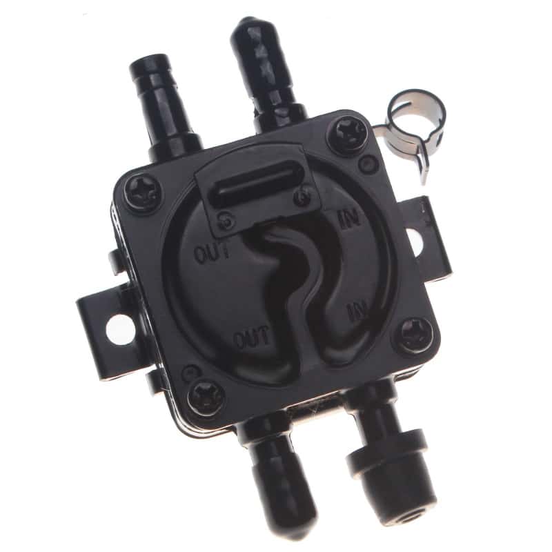 Bomba de combustible de vacío de repuesto AM107870 149-2187-02 149-1982 149-1544 para motor John Deere Onan F-910 F930 116 316 318 420 70 90 Skid Steer