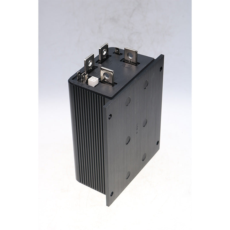Controlador de velocidad de motor de CC de repuesto para Curtis Club Car 325 A 48 V 5-0 kΩ PMC 1204M-5305 1204M-5301