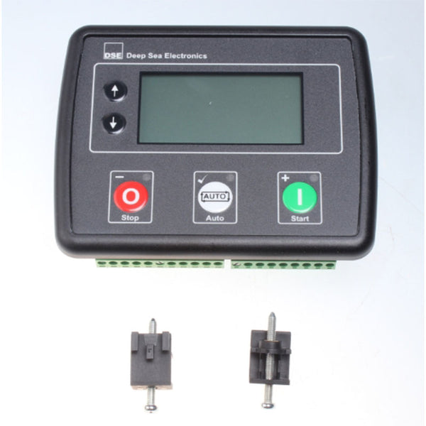 Original DSE4620 Generator Electronic Generator Controller , Generator Controller Controller Control Module DC 8-35V Automatic Engine Control Module